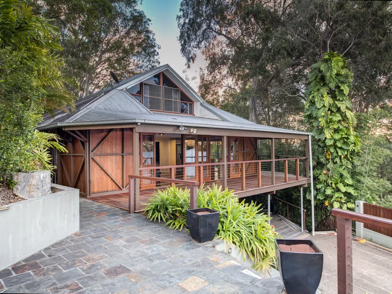 Modern Home with Garden Maintenance and Water Included