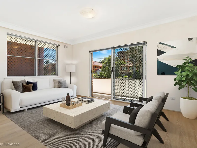 A Welcoming North Facing Haven of Comfort and Convenience