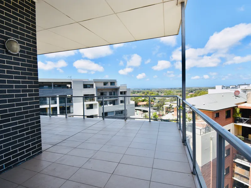 Modern Apartment with Botany Bay View in heart of Kogarah