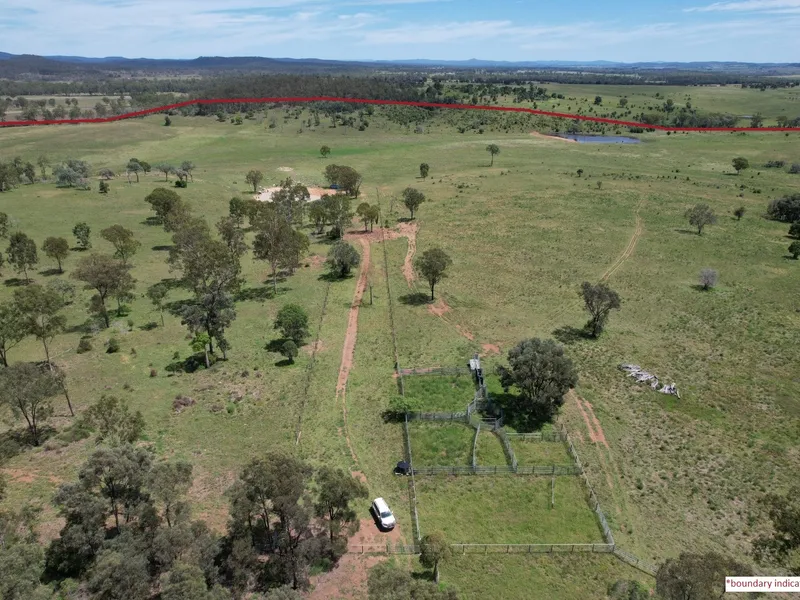 Bottletree Scrub & Three Moon Creek Flats