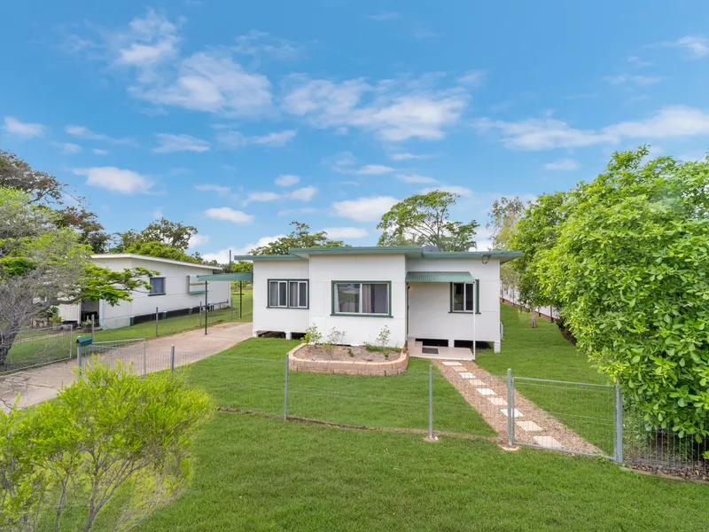 Recently renovated convenience