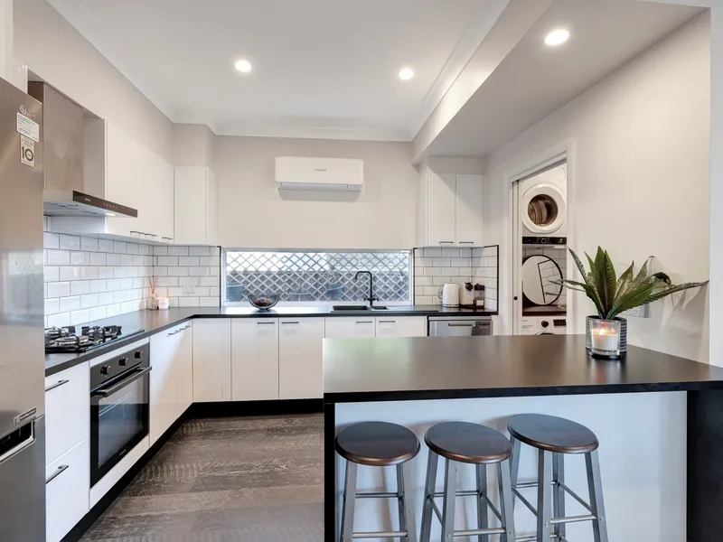 Ultimate first home!