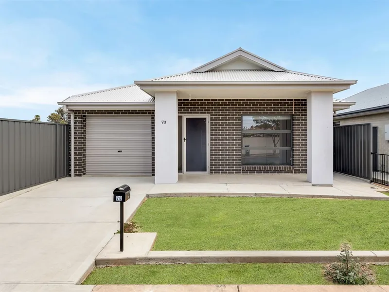 Brand New 4 Bedroom Home