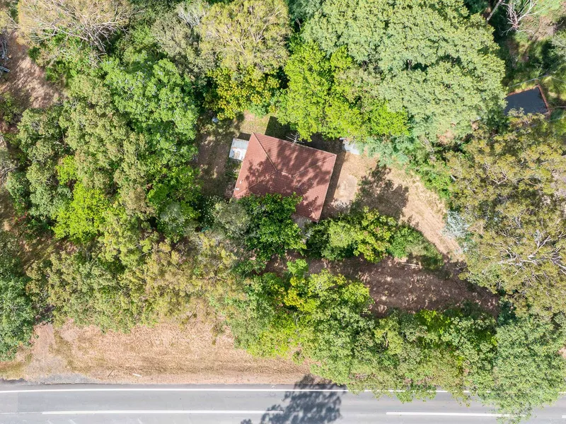 Renovation Project on over 2 Acres of Land