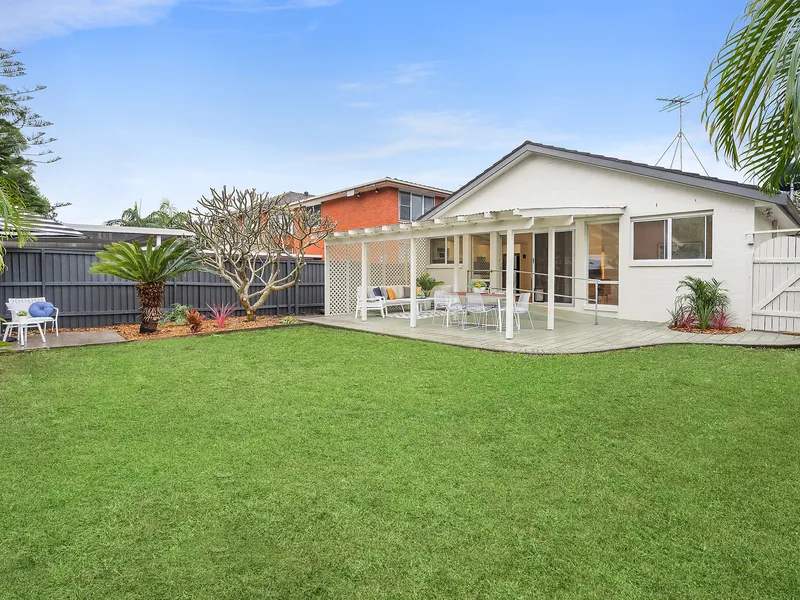 Beachside. Home. Downsize.