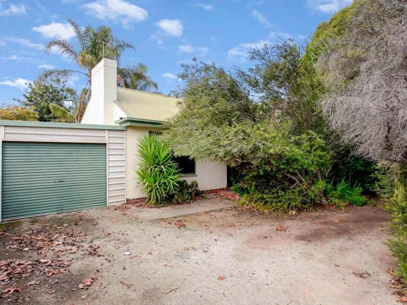 Existing Investment Property with Future Development Potential