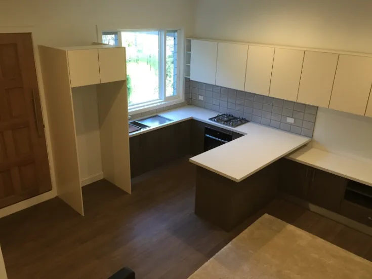 RENOVATED ONE BED GARDEN UNIT