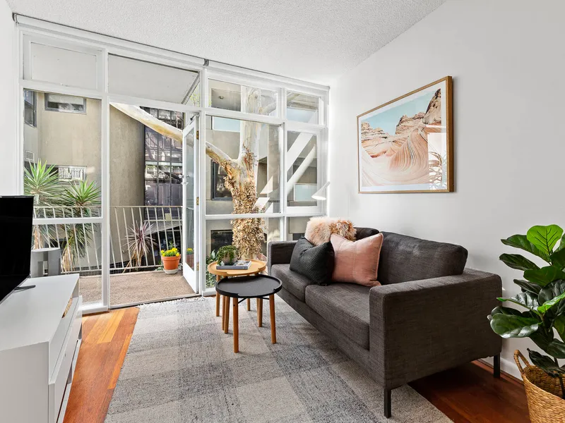 1960’s Charisma With Water Views