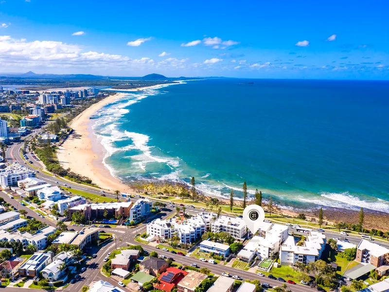 Your Perfect Coastal Beach Abode Awaits