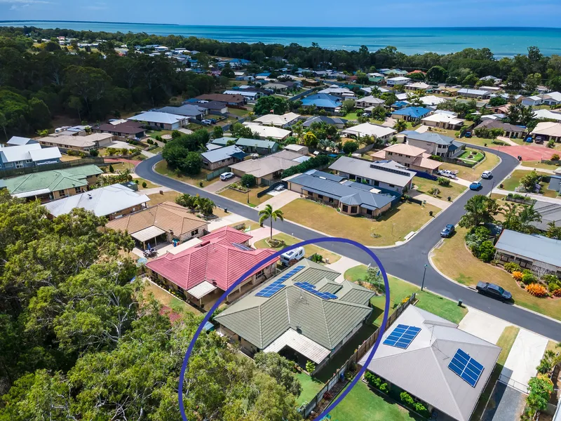 Outstanding Location, Outstanding Property