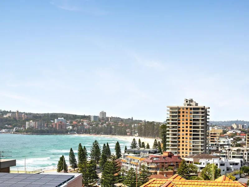 Incredible opportunity to secure the entire top floor of a boutique building