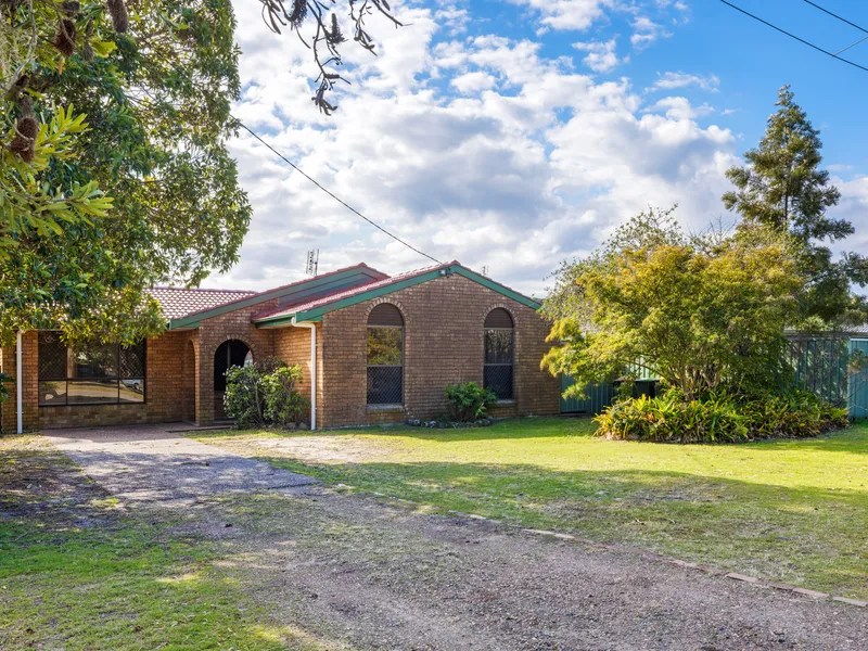 Perfect Starter Home