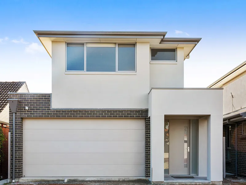 Beautiful, spacious home