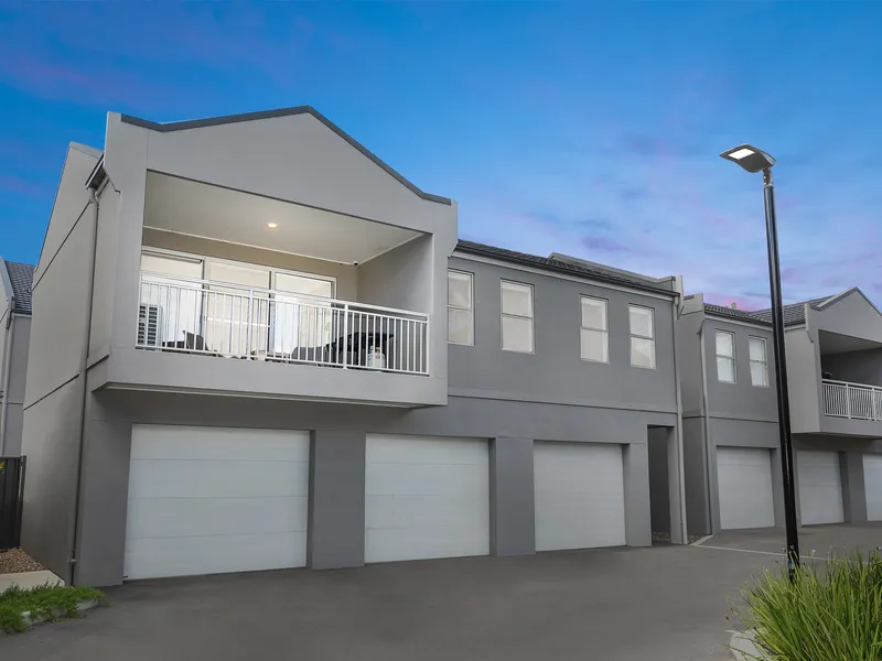 Modern living at its finest 