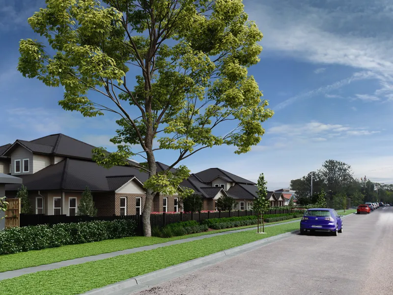 STAGE 1 DUE FOR COMPLETION & REGISTRATION - APRIL 2021