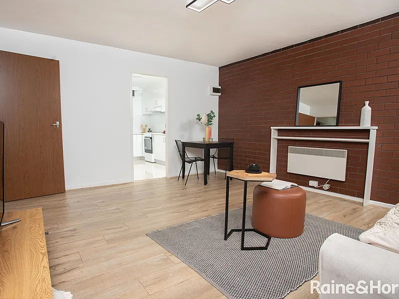 Contemporary Style & Character Filled Living!