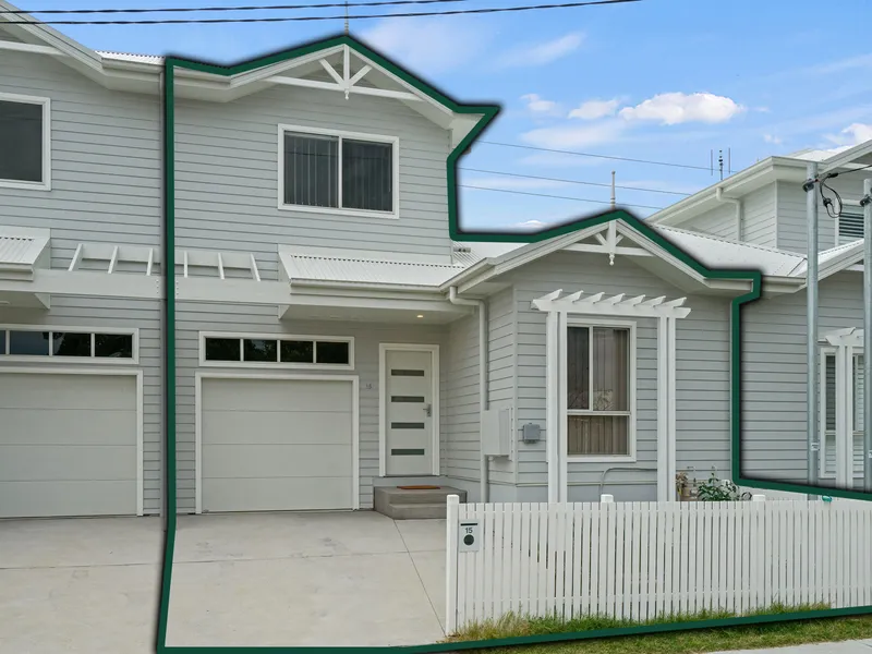 Put simply, Welcome to Waratah