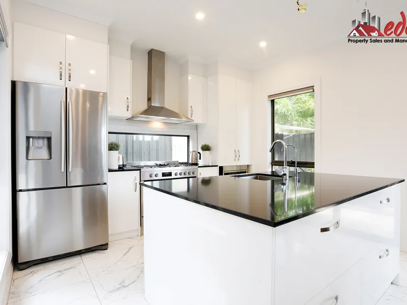 Stylish, Modern, and Spacious! Invest or Move in!