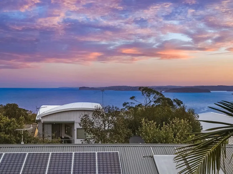 Peaceful and Private Coastal Home