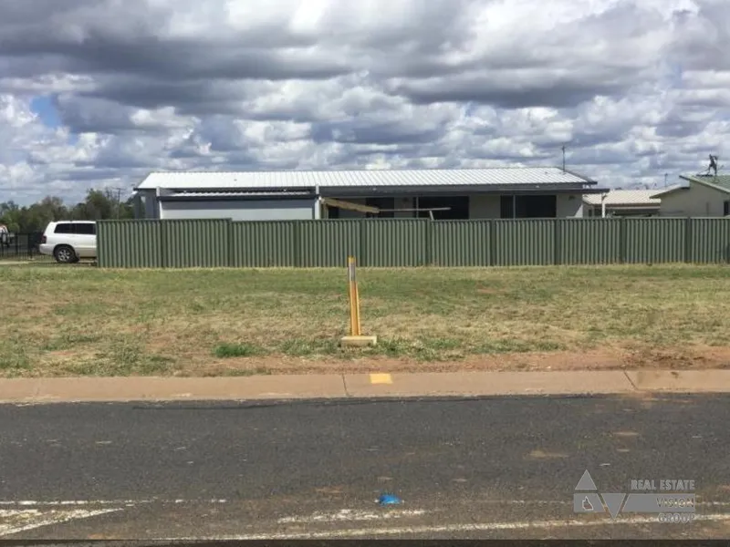 VACANT BLOCK OF LAND