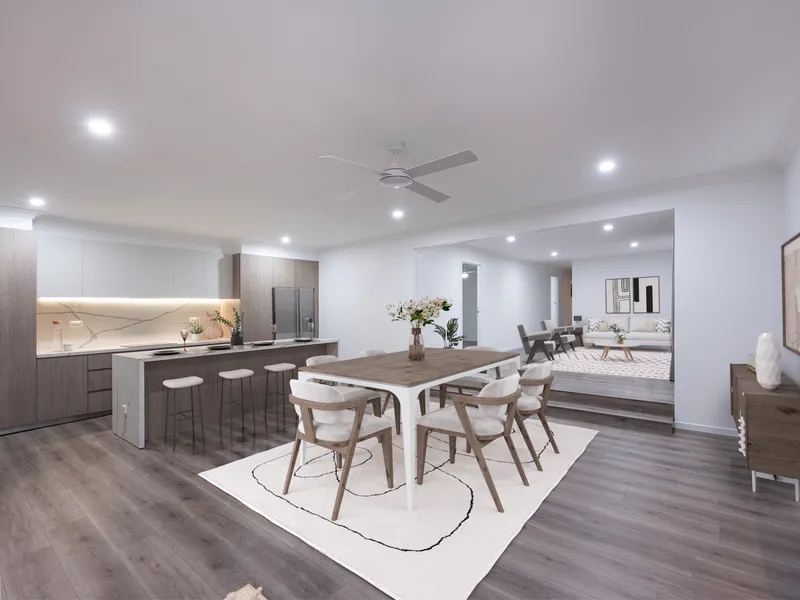 Luxury living for the family - Don't miss this one!