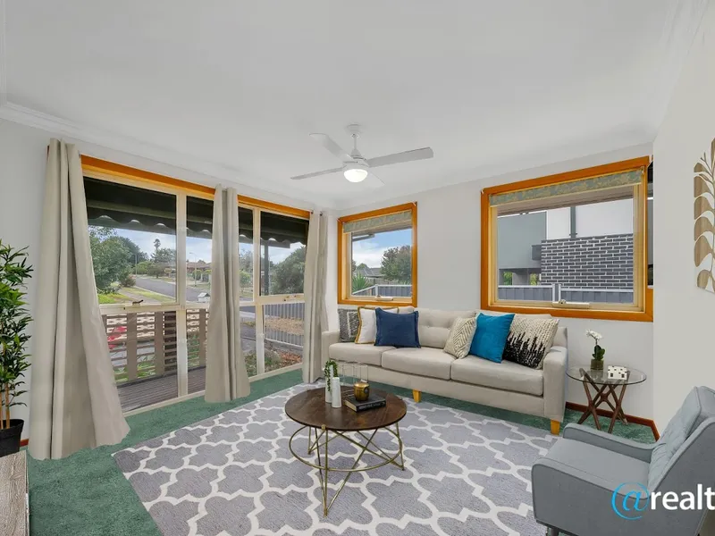 Perfect 2 bedroom home in a great location!