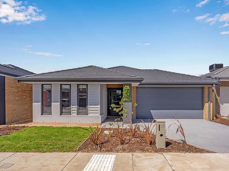 Brand New 4 bedroom Family Home