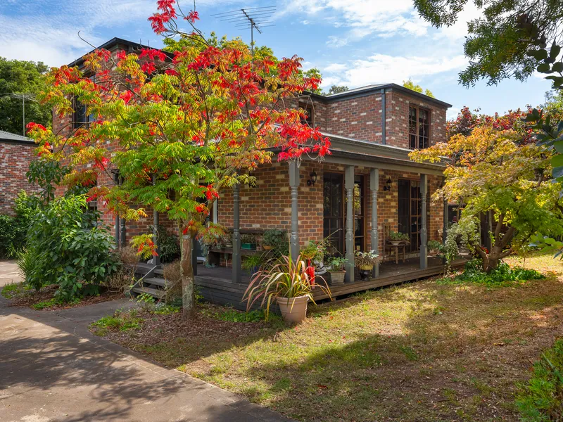 Charming townhouse in the heart of Berwick