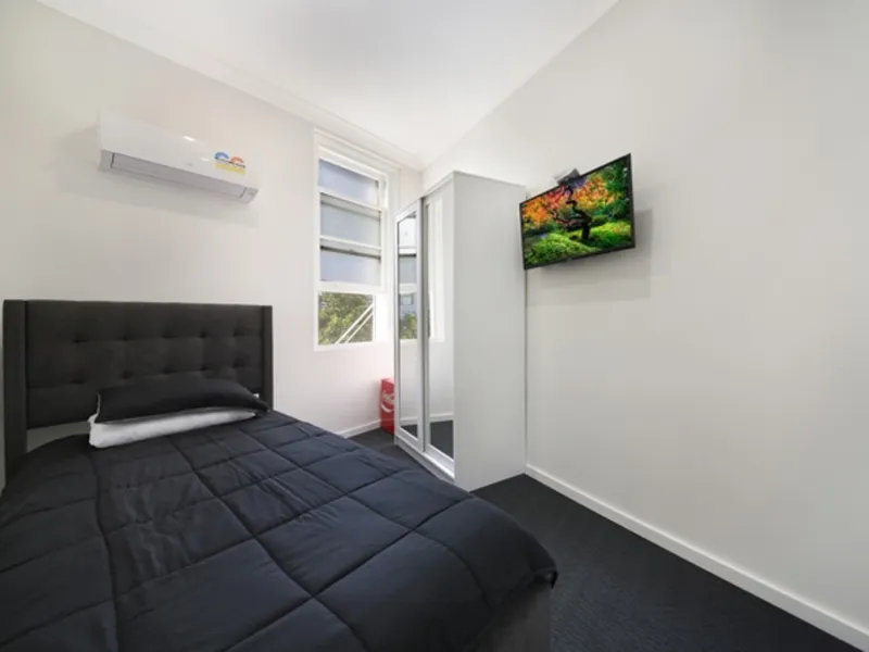 CBD Fully Furnished Share Accommodation