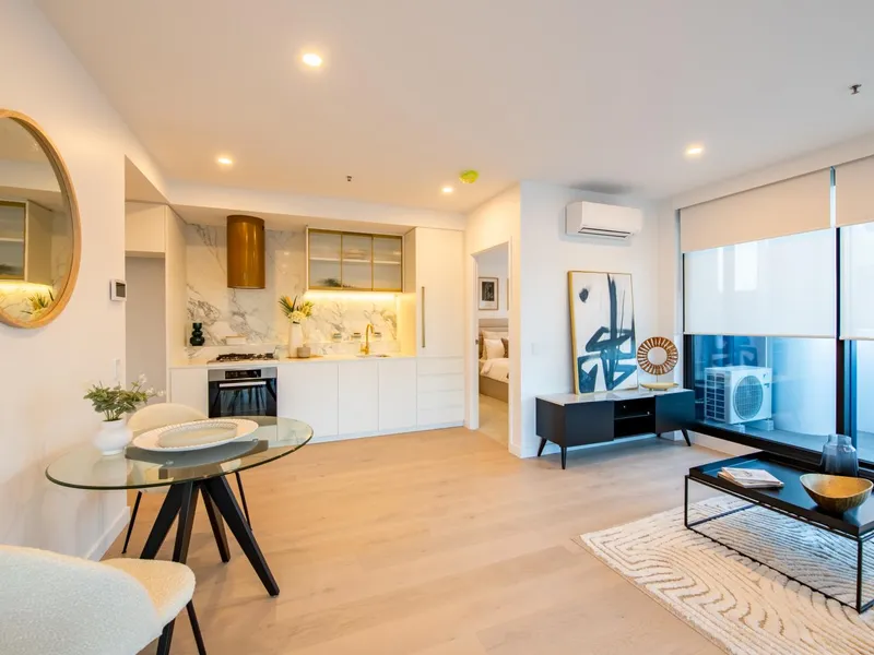 Live in Five-Star Luxury Apartment 2Bed 2Bath