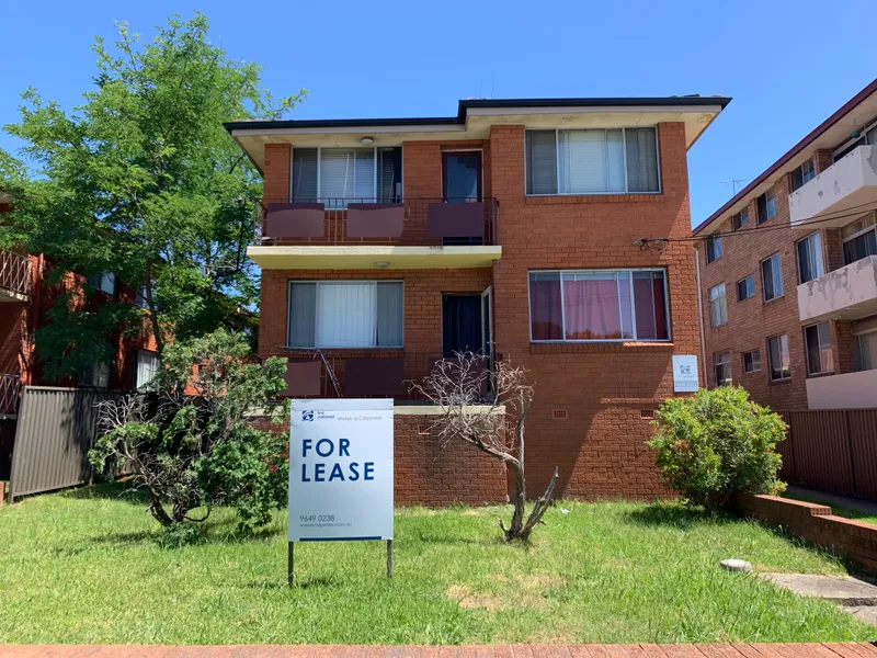 2 Bedroom Unit- Second Floor