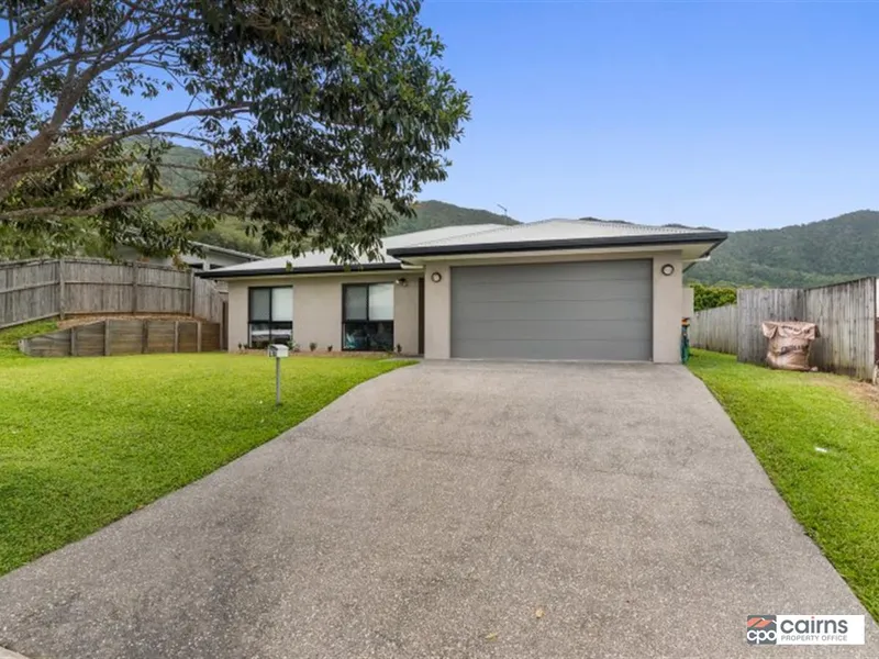 Modern 4 Bedroom Home with Large Powered Shed/Office