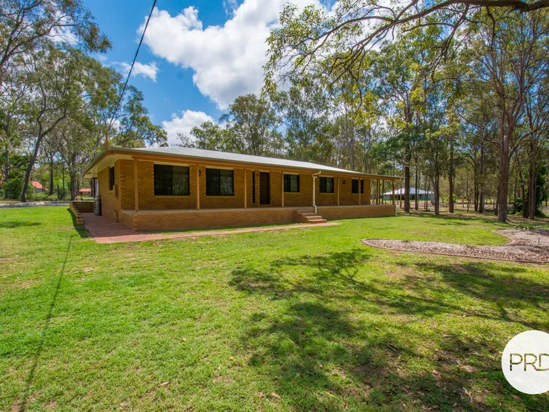 RURAL RETREAT ONLY 17 MINUTES TO CBD