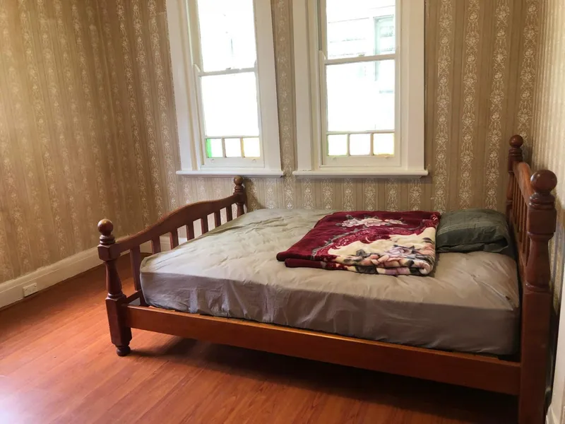 3 Big Bed Rooms, Solid Old Home with Some Furnitures