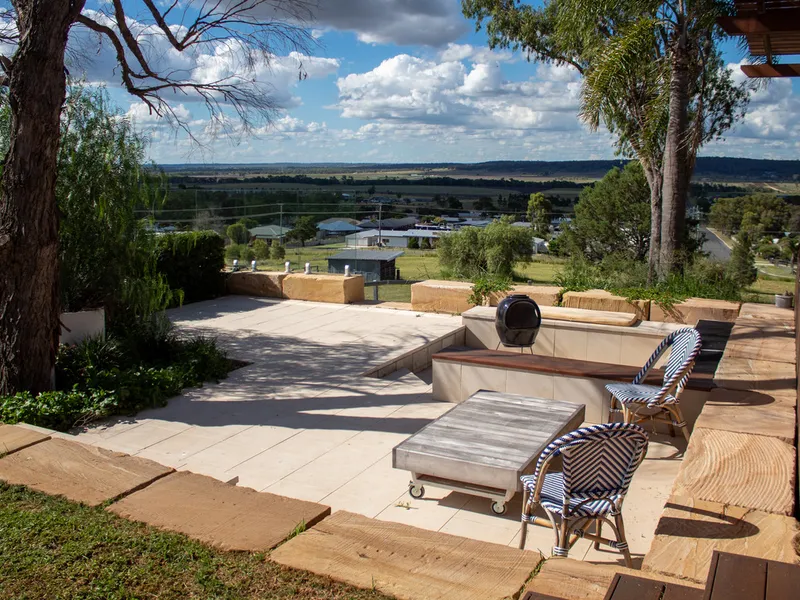 ‘Gisborne Park’ - Horse Training or Spelling Property