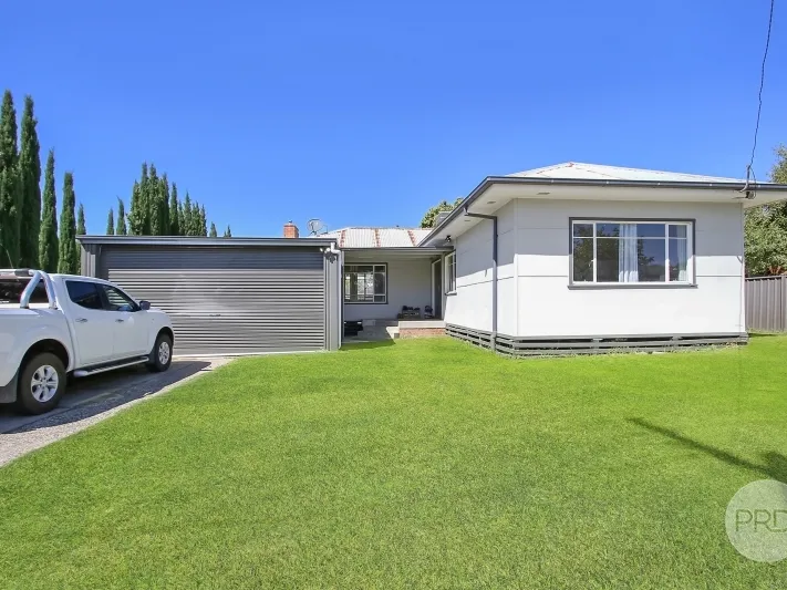 POTENTIAL APLENTY ON LARGE ALLOTMENT