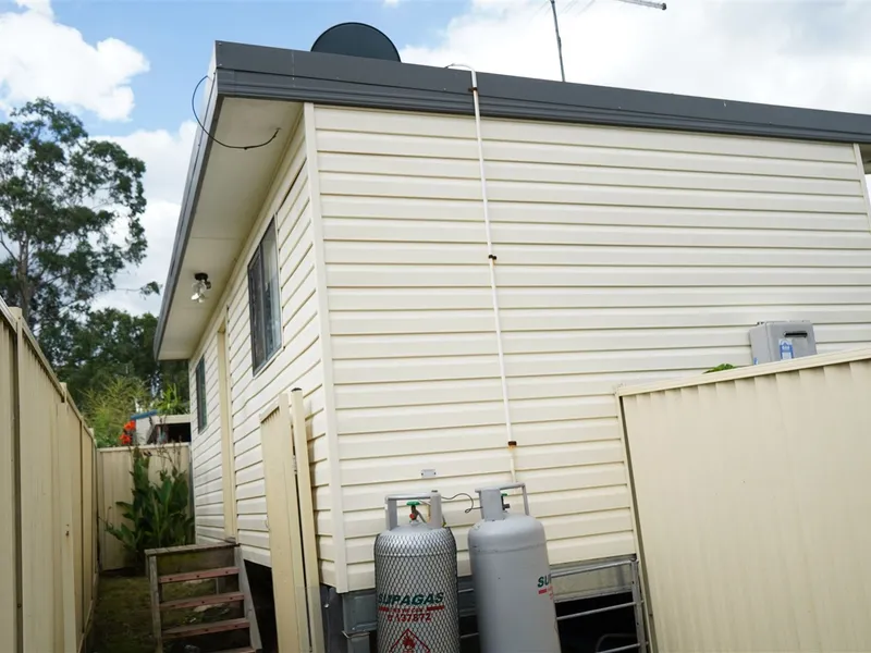 Neat & Tidy Granny Flat! Water Usage Included!