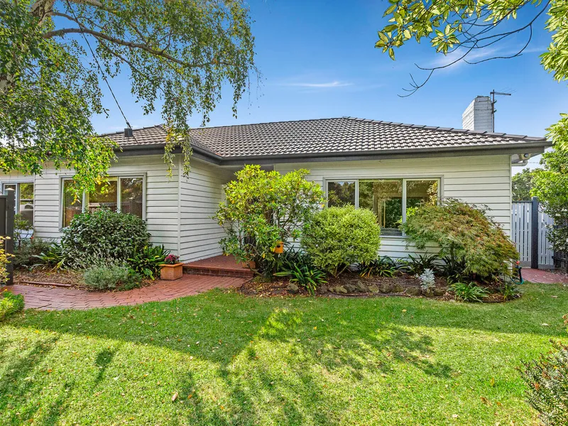 Single-Level Sanctuary