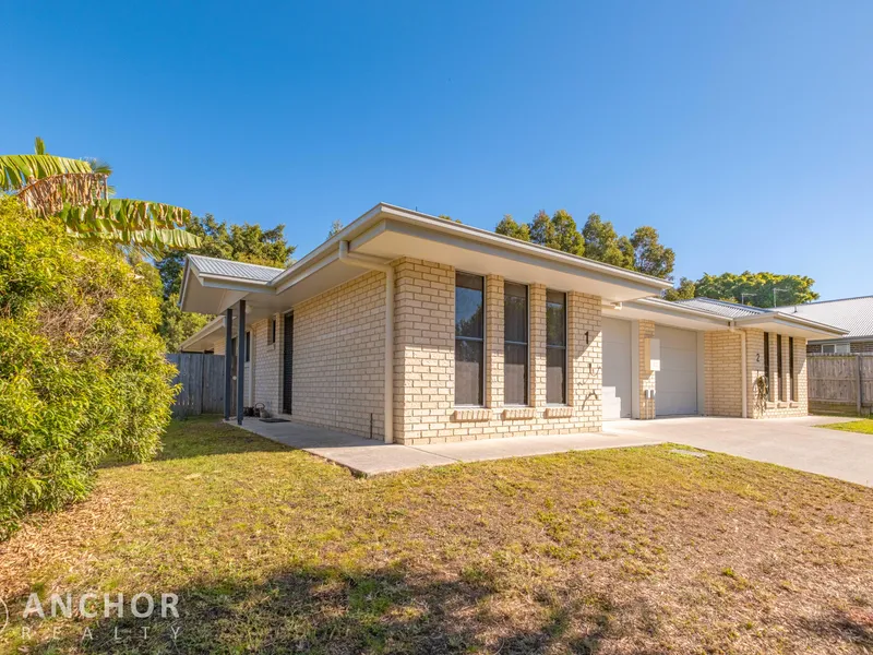 Low Maintenance & Convenient