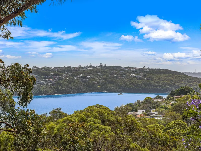 Peaceful, Tranquil with Fantastic Views Overlooking Chinaman’s Beach