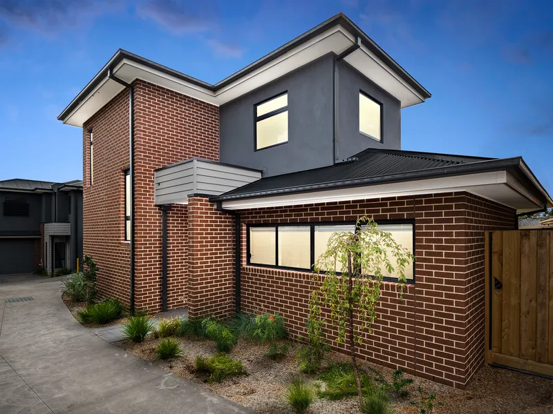 In the heart of Frankston.