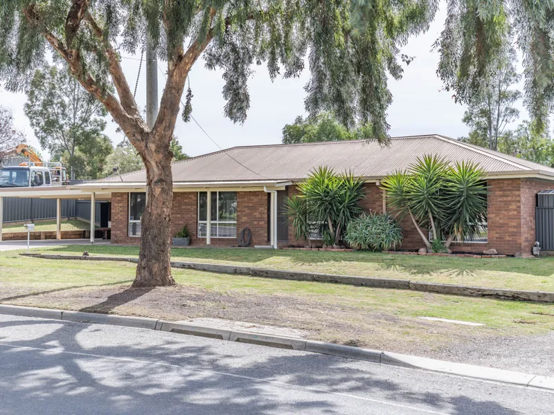 This Fantastic Three-Bedroom Home Has It All!