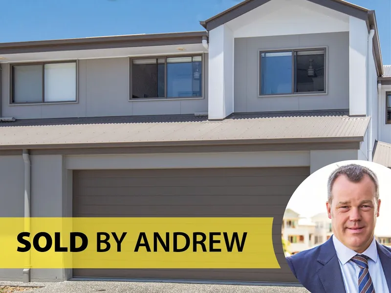 SOLD BY ANDREW COLLEY FOR A COMPLEX RECORD $380,000. CALL 0488 217 803