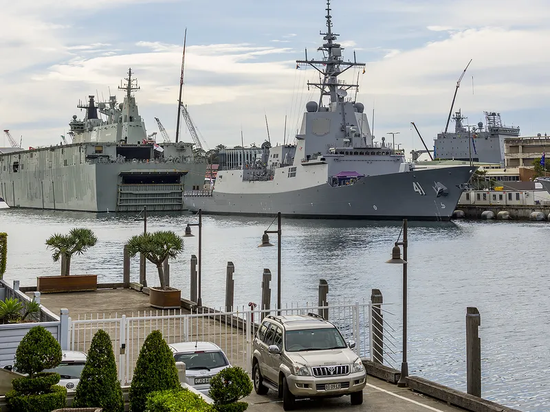 Large Unfurnished Two Bedroom Apartment with a Balcony