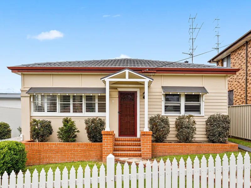 Free-standing, low-maintenance and convenience