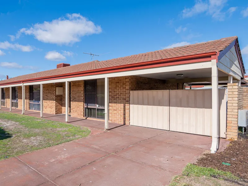 Terrific Family Home