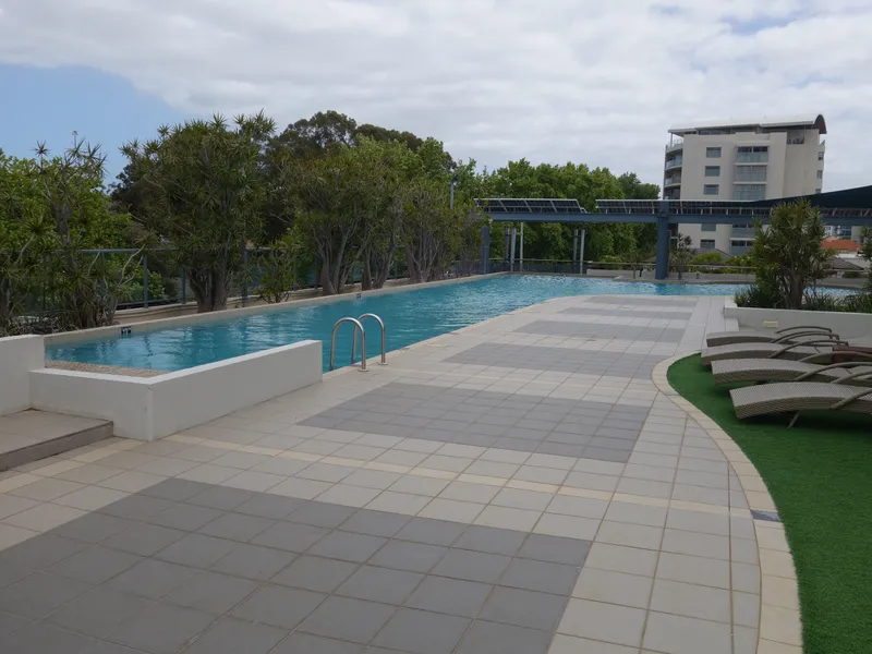 RESORT STYLE LIVING AT ITS BEST