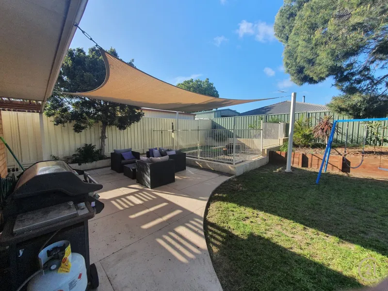 Sought after Halls Head location with Solar Panels!