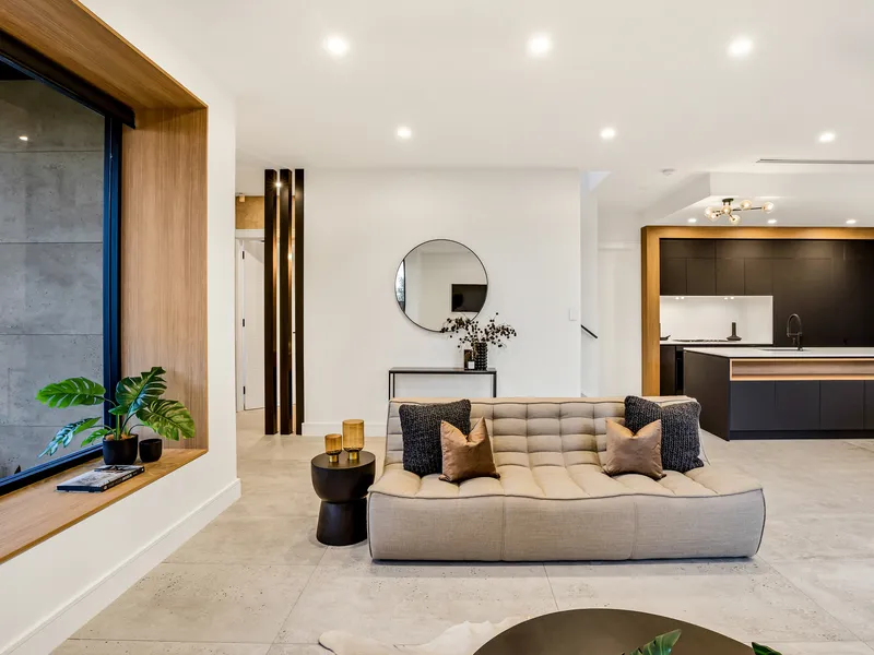 A bespoke beauty, offering arguably the best contemporary build this side of Glynburn Road and a first impression that is sure to last…