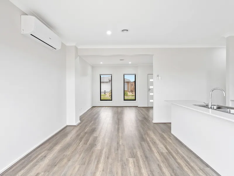 THREE BEDROOM PLUS STUDY